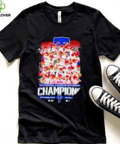 Philadelphia Phillies National League Division Champions 2022 new shirt 1 Philadelphia Phillies National League Division Champions 2022 new shirt