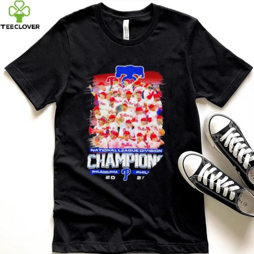 Philadelphia Phillies National League Division Champions 2022 new shirt
