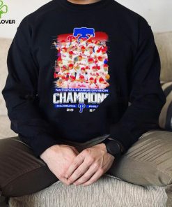 Philadelphia Phillies National League Division Champions 2022 new shirt 2 Philadelphia Phillies National League Division Champions 2022 new shirt