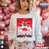Packers vs. Saints December 23 2024 Lambeau Field match up shirt