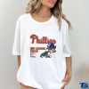 Philadelphia Phillies New Era Big League Chew Bubble Gum 2024 T hoodie, sweater, longsleeve, shirt v-neck, t-shirt