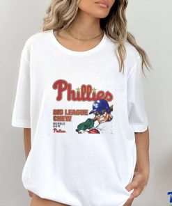 Philadelphia Phillies New Era Big League Chew Bubble Gum 2024 T shirt