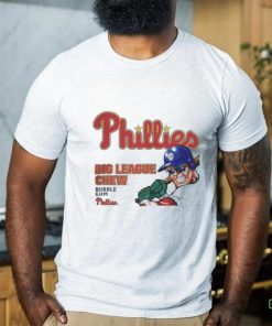 Philadelphia Phillies New Era Big League Chew Bubble Gum 2024 T hoodie, sweater, longsleeve, shirt v-neck, t-shirt