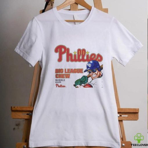 Philadelphia Phillies New Era Big League Chew Bubble Gum 2024 T hoodie, sweater, longsleeve, shirt v-neck, t-shirt