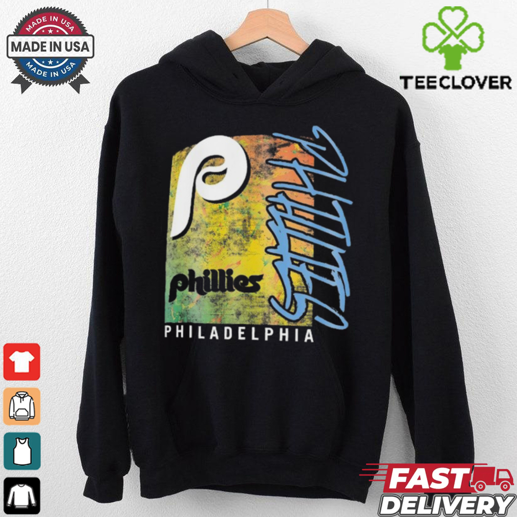 Philadelphia Phillies New Era Sport Classics Enzyme Wash T Shirt Philadelphia Phillies New Era Sport Classics Enzyme Wash T Shirt