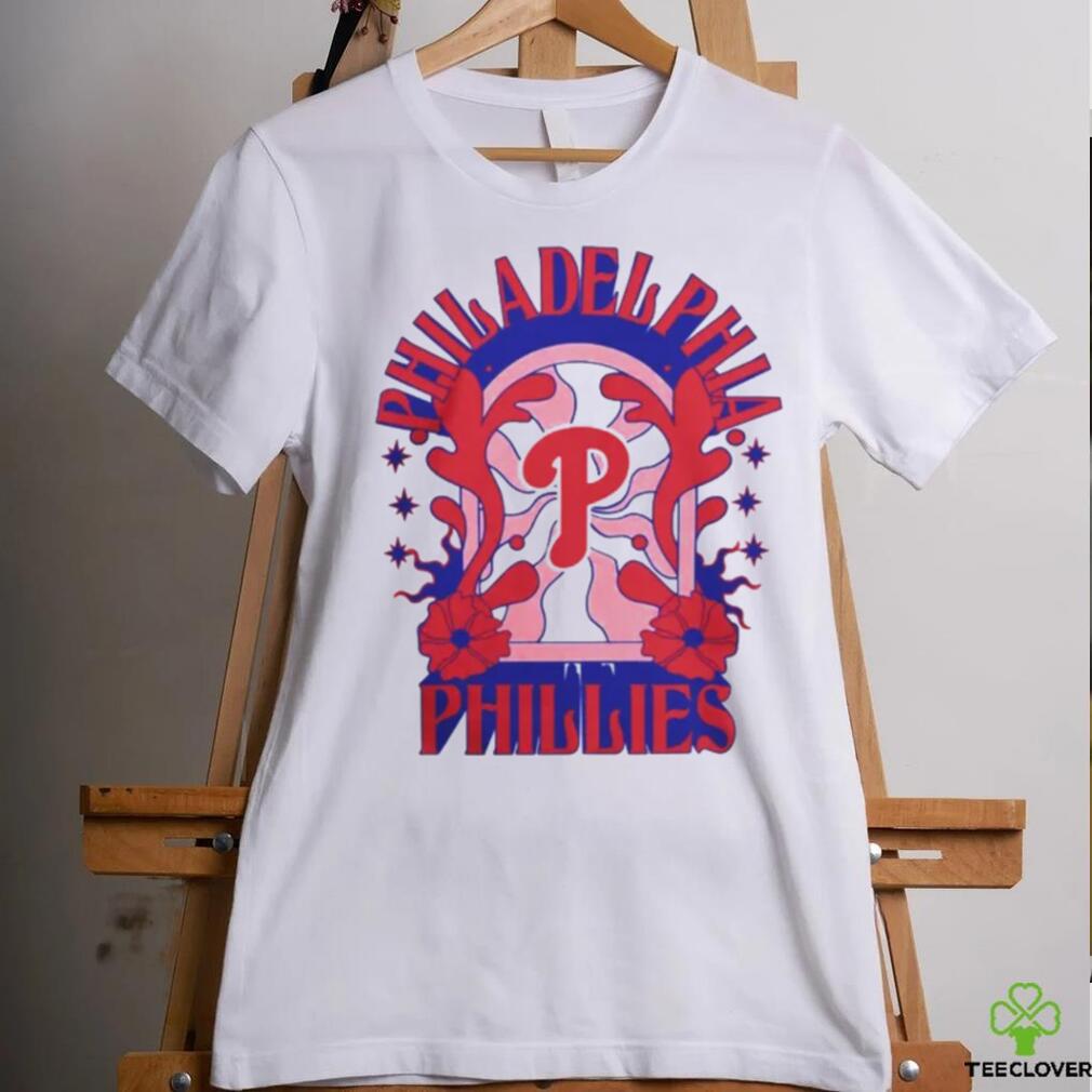 Philadelphia Phillies New Era White Ringer T Shirt Philadelphia Phillies New Era White Ringer T Shirt