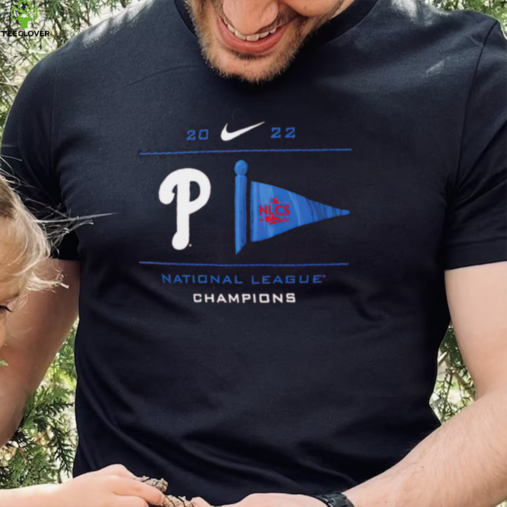 Philadelphia Phillies Nike 2022 National League Champions Pennant NLCS 2022 shirt