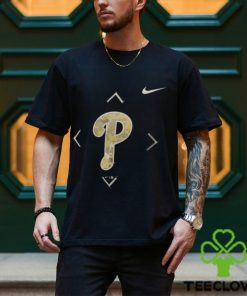 Philadelphia Phillies Nike Camo Logo 2023 Shirt