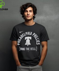 Philadelphia Phillies Nike Swing Big T Shirt