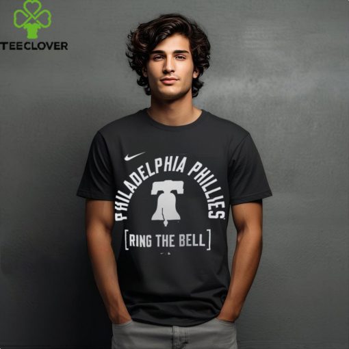 Philadelphia Phillies Nike Swing Big T Shirt