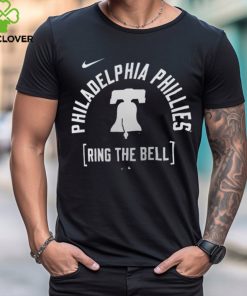Philadelphia Phillies Nike Swing Big T Shirt
