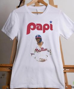 Philadelphia Phillies Papi Nick Castellanos Shirt