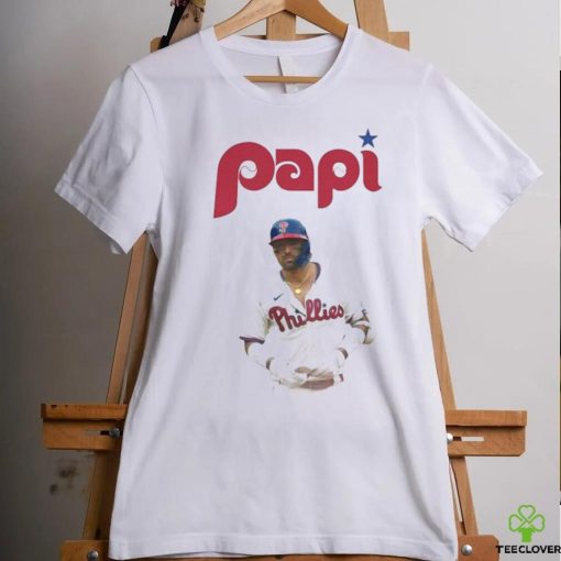 Philadelphia Phillies Papi Nick Castellanos Shirt