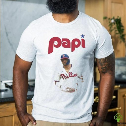 Philadelphia Phillies Papi Nick Castellanos Shirt