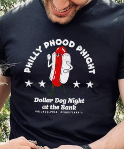 Philadelphia Phillies Philly Phood Phight Dollar Dog Night at the Bank 2023 shirt 1 Philadelphia Phillies Philly Phood Phight Dollar Dog Night at the Bank 2023 shirt