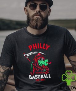 Philadelphia Phillies Philly baseball est 1883 hoodie, sweater, longsleeve, shirt v-neck, t-shirt