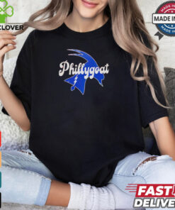 Philadelphia Phillies Phillygoat shirt