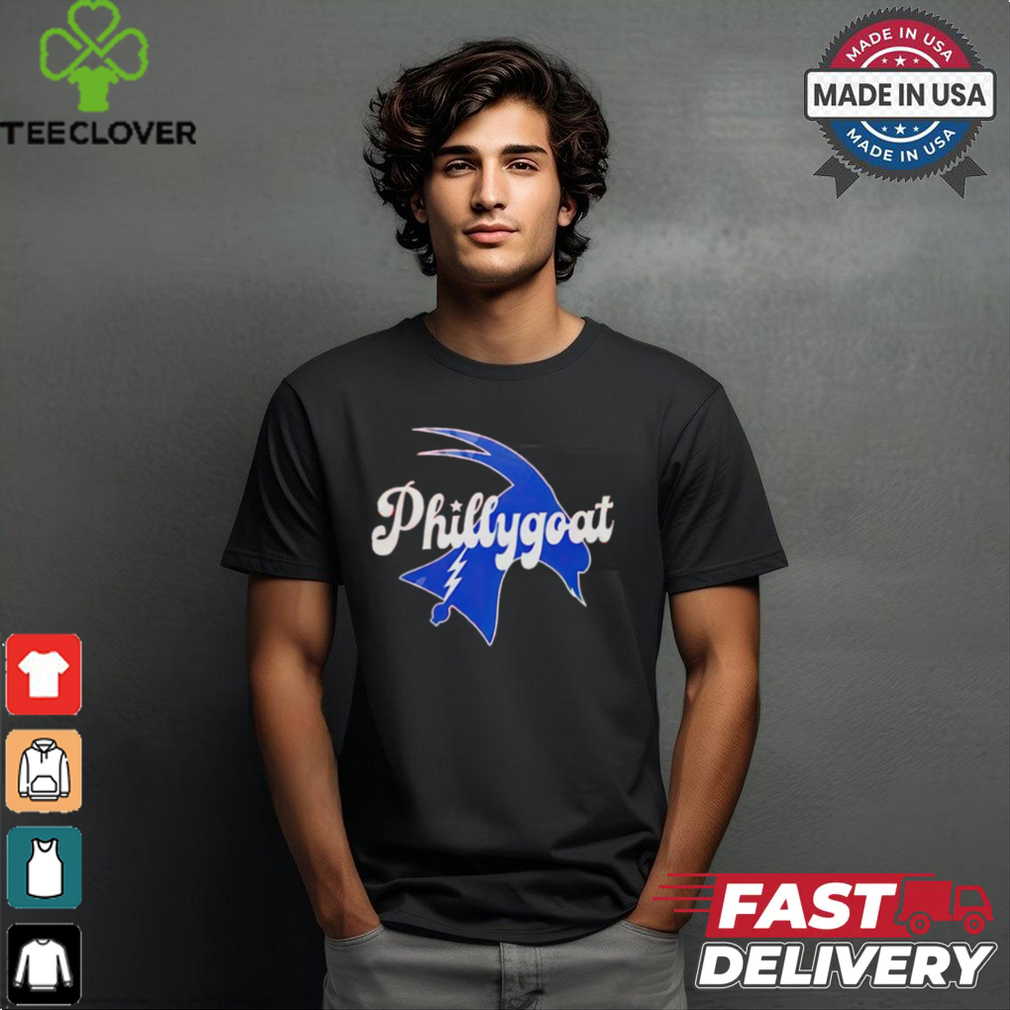 Philadelphia Phillies Phillygoat shirt Philadelphia Phillies Phillygoat shirt