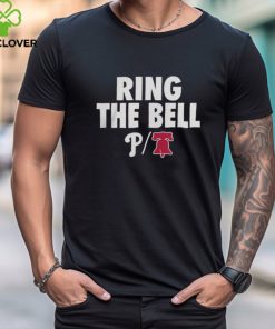 Philadelphia Phillies Royal Ring The Bell Local Team T Shirt