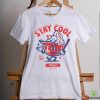 Outside all summer on me shirt