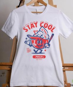Philadelphia Phillies Stay Cool unisex t shirt