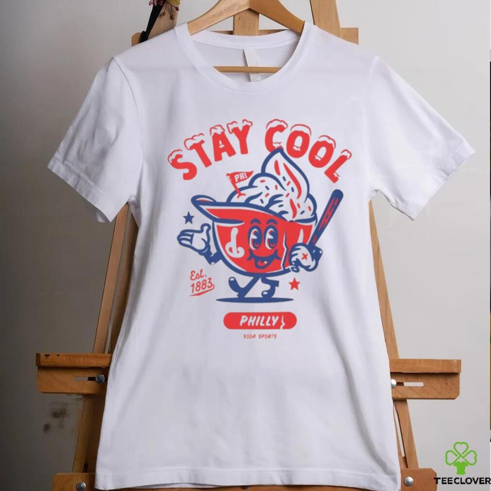 Philadelphia Phillies Stay Cool unisex t shirt Philadelphia Phillies Stay Cool unisex t shirt