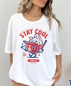 Philadelphia Phillies Stay Cool unisex t shirt