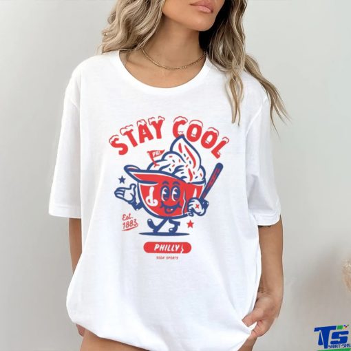 Philadelphia Phillies Stay Cool unisex t shirt
