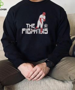 Philadelphia Phillies The Fightins 2022 World Series Shirt