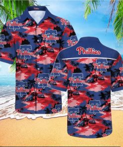 Philadelphia Phillies Tommy Bahama Authentic Hawaiian Shirt – Phillies Hawaiian Shirt