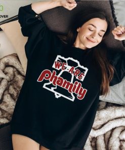 Philadelphia Phillies We Are Phamily Shirt