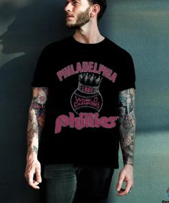 Philadelphia Phillies World Champions 1980 shirt