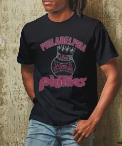 Philadelphia Phillies World Champions 1980 shirt