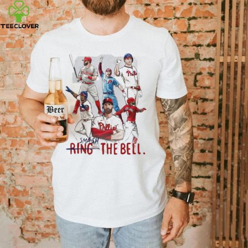 Philadelphia Phillies World Series 2022 Smash the Bell Shirt