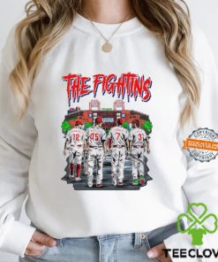 Philadelphia Phillies players the fightings hoodie, sweater, longsleeve, shirt v-neck, t-shirt