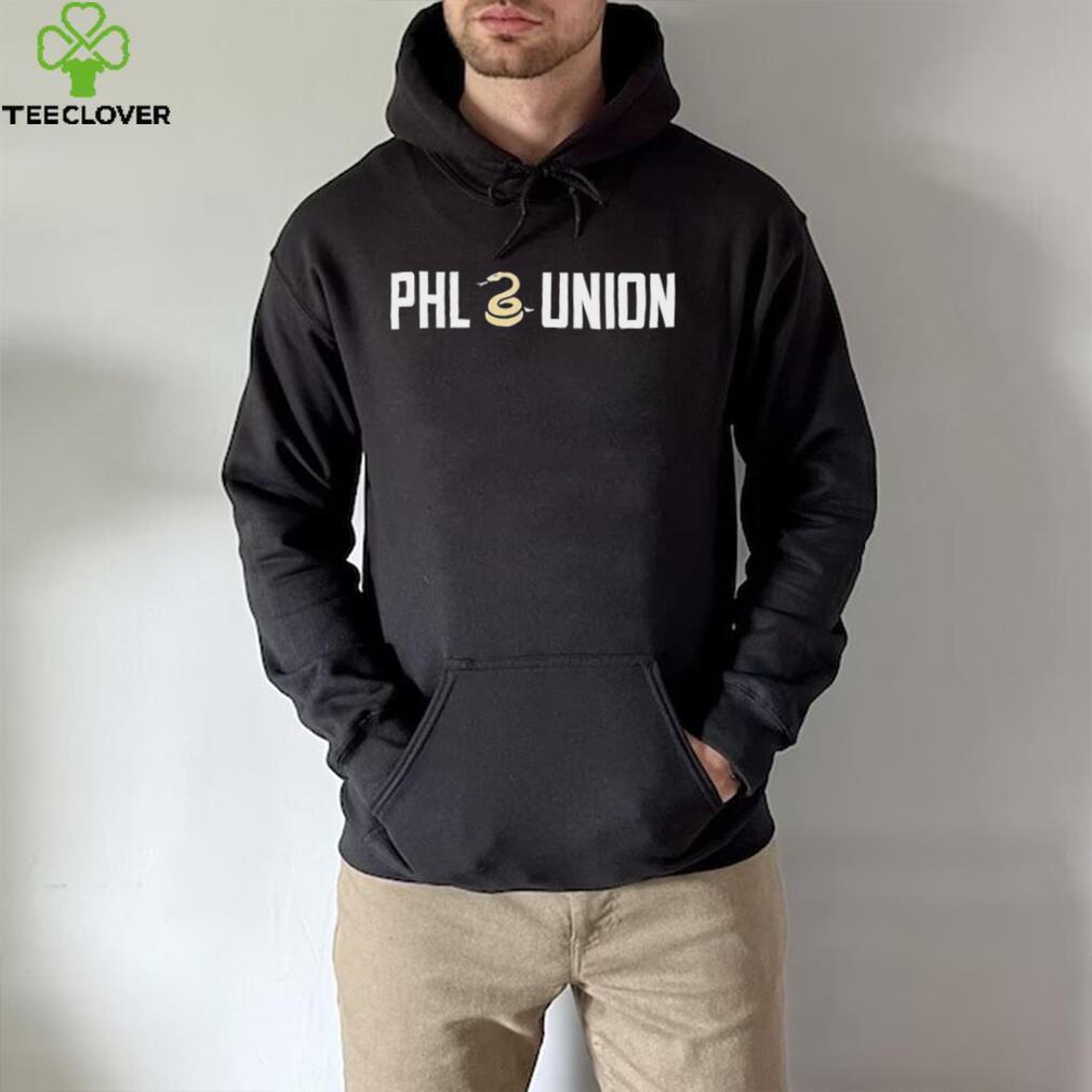 Philadelphia Phl Union logo shirt Philadelphia Phl Union logo shirt