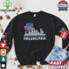 Grinch X Philadelphia Eagles Nobody Likes Us We Don’t Care Shirt