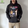 Jake Paul wearing Cleveland browns warner Bros tazmanian taz devil helmet hoodie, sweater, longsleeve, shirt v-neck, t-shirt