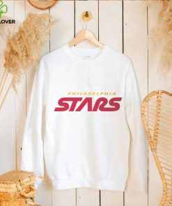 Philadelphia Stars Authentic Sideline Long Sleeve Shirt