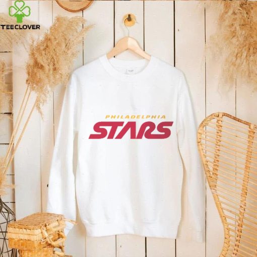 Philadelphia Stars Authentic Sideline Long Sleeve Shirt