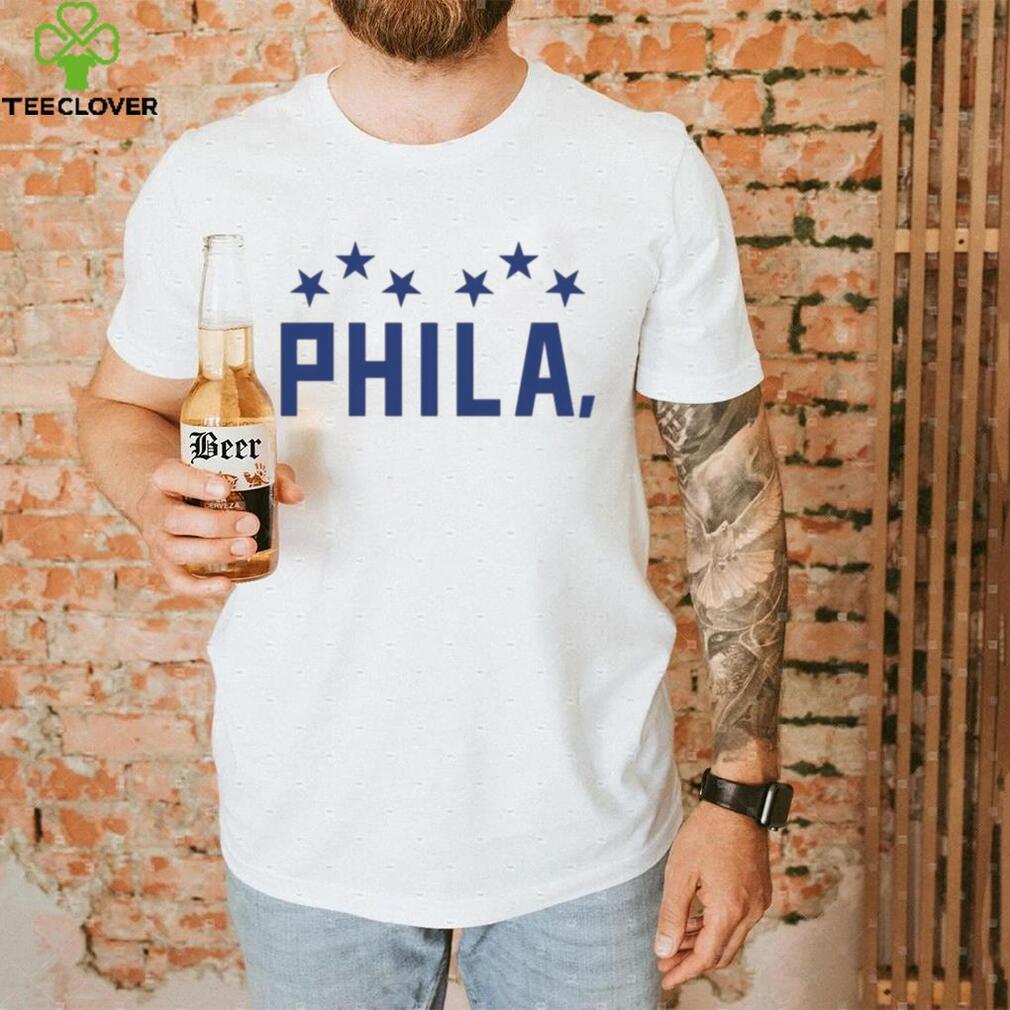 Philadelphia Stars Box Set Shirt Philadelphia Stars Box Set Shirt