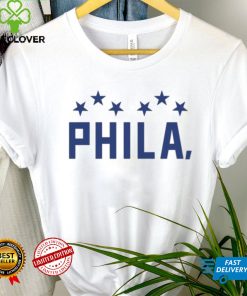 Philadelphia Stars Box Set Shirt