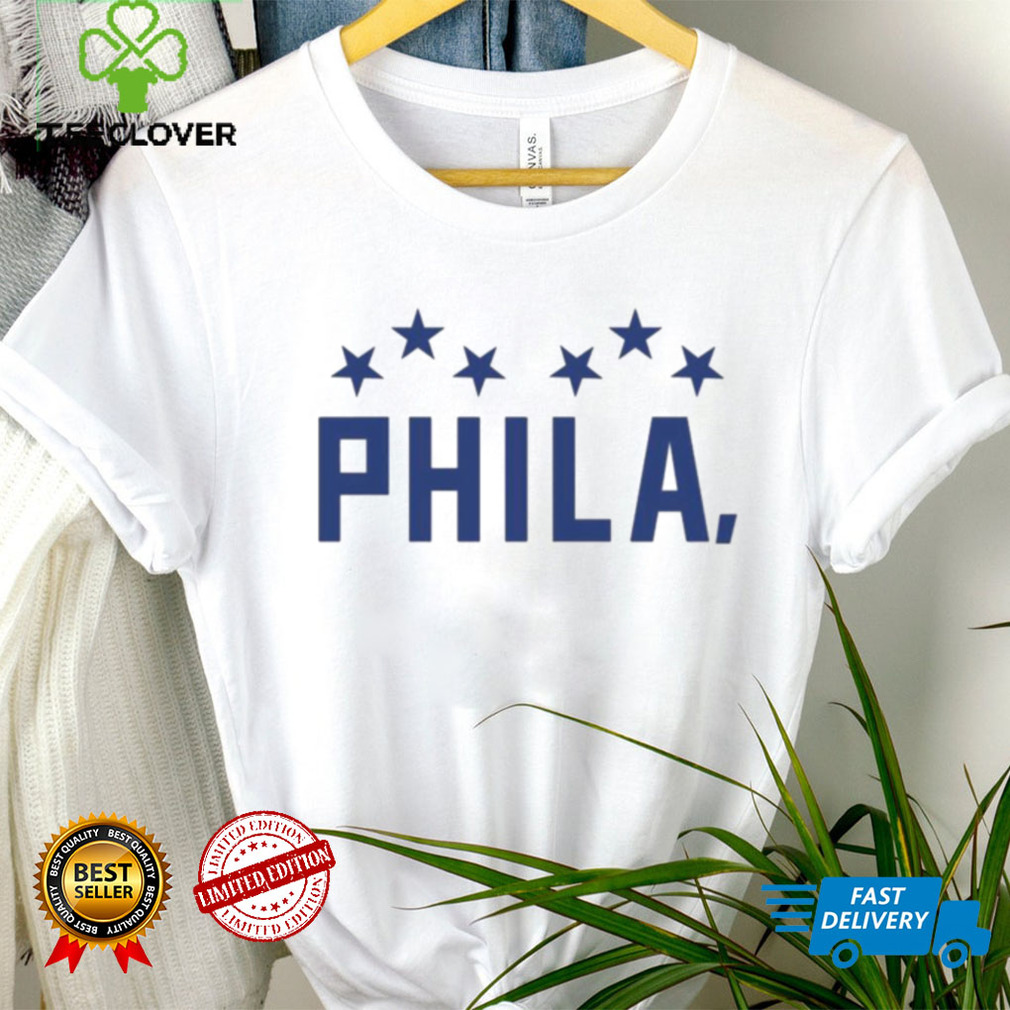 Philadelphia Stars Box Set Shirt Philadelphia Stars Box Set Shirt