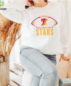 Philadelphia Stars Football Tee Shirt