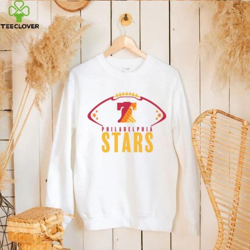 Philadelphia Stars Football Tee Shirt