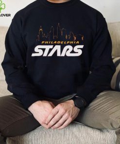Philadelphia Stars Philadelphia Skyline T Shirt 5 Philadelphia Stars Philadelphia Skyline T Shirt
