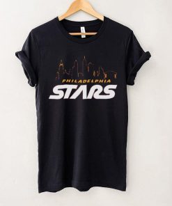 Philadelphia Stars Philadelphia Skyline T Shirt 6 Philadelphia Stars Philadelphia Skyline T Shirt