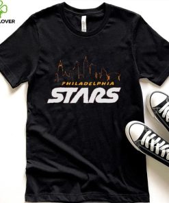Philadelphia Stars Philadelphia Skyline T Shirt 7 Philadelphia Stars Philadelphia Skyline T Shirt