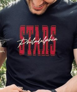 Philadelphia Stars Signature T Shirt