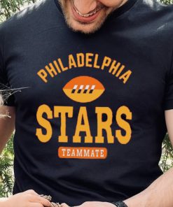 Philadelphia Stars Youth Football T Shirt